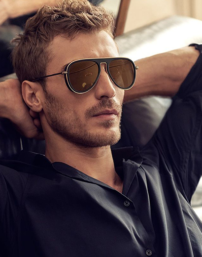 Lunettes de soleil pour hommes