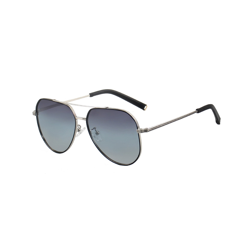 P29006 Lunettes de soleil aviateur polarisées UV400 pour hommes