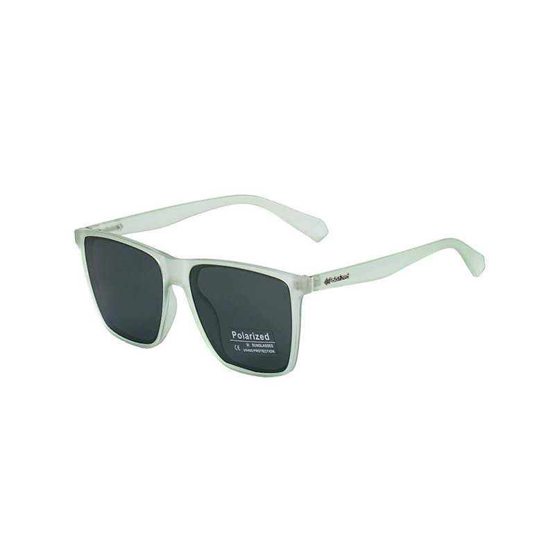 P057 Lunettes de soleil polarisées de sport unisexes avec protection UV