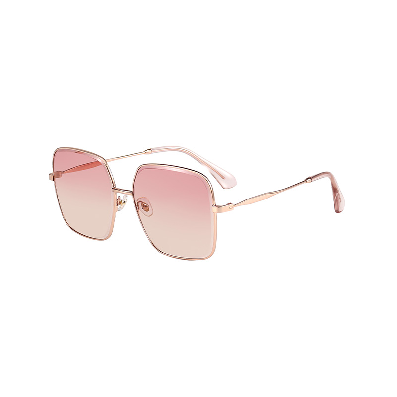 28510 Lunettes de soleil d'été tendance pour femmes et hommes