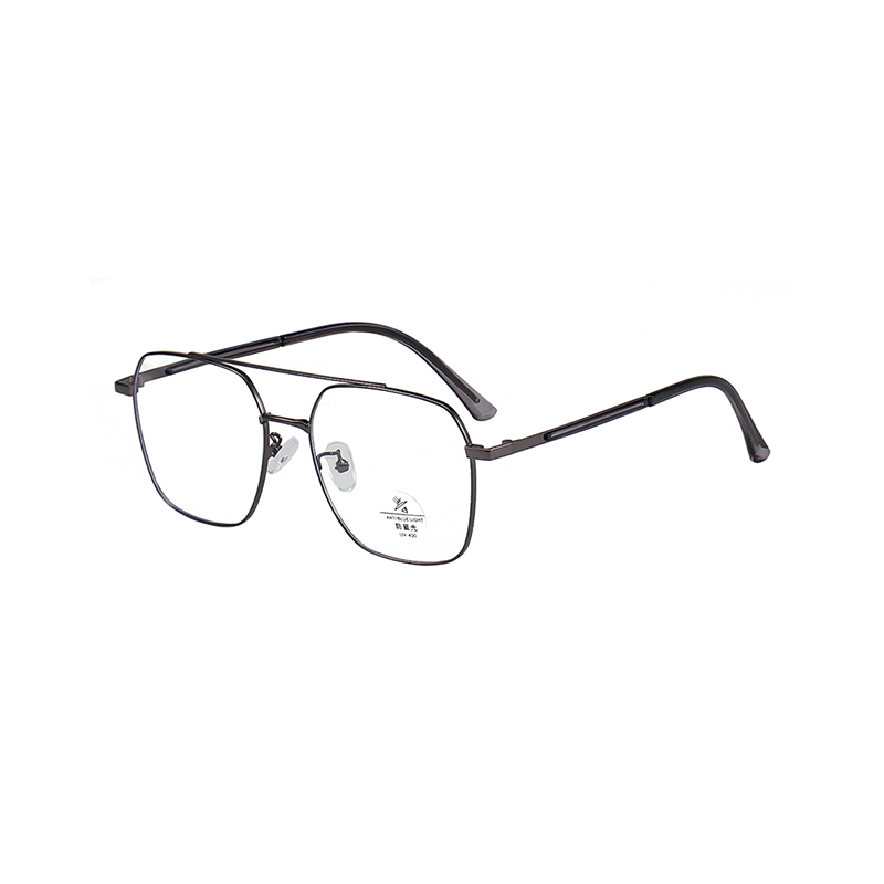 8664 Lunettes de lecture aviateur tendance pour homme et femme