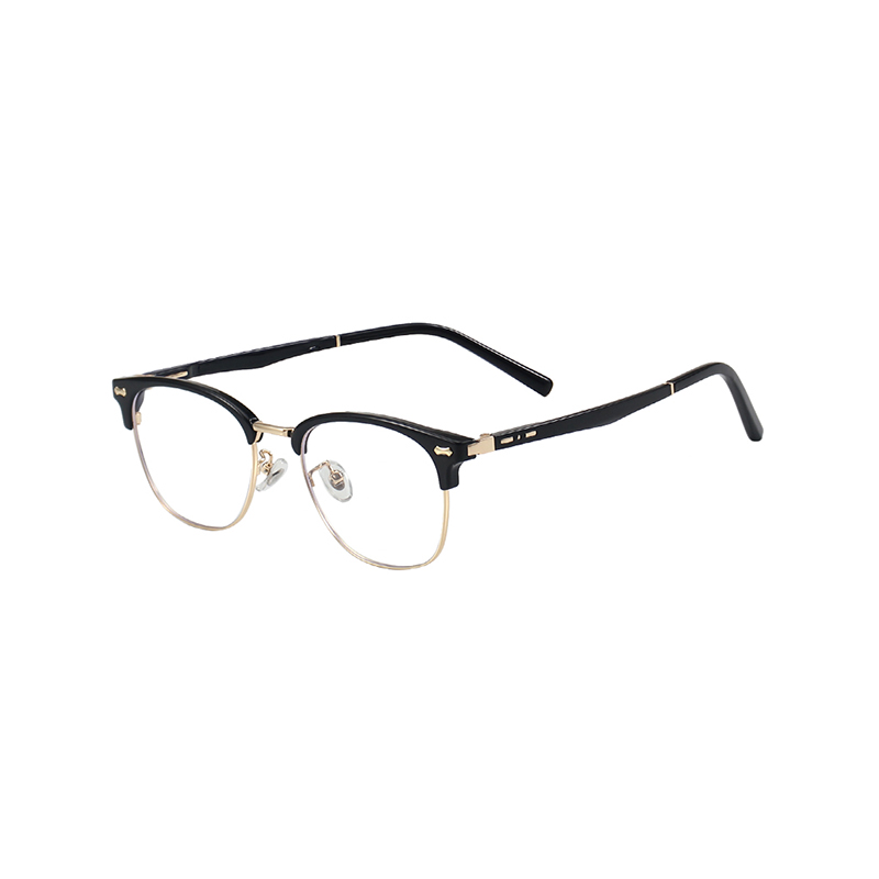 17103 Browline Lunettes bloquant la lumière bleue pour femmes et hommes