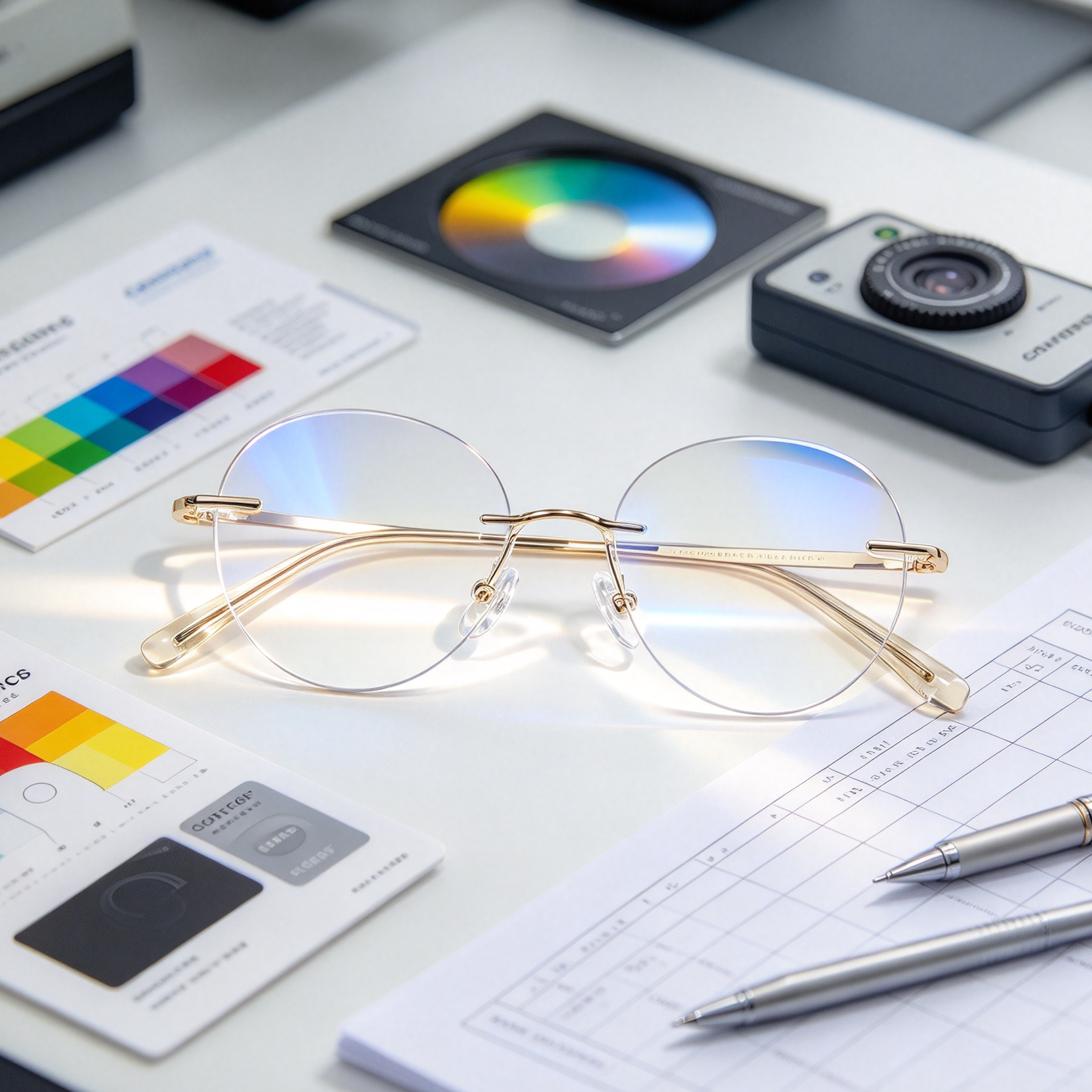 Que signifient réellement les évaluations des lunettes bloquant les rayons bleus